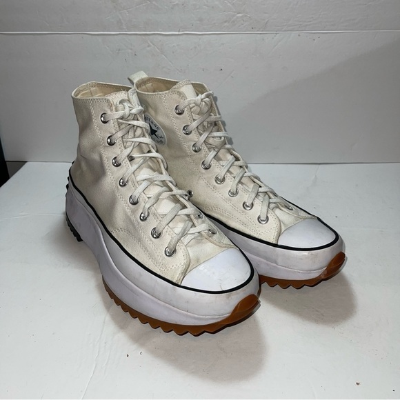Converse Chuch Taylor Run Star Hike Man Platform  Shoes Size 11.5 - Picture 8 of 8